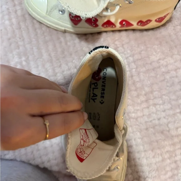 Comme de Garçons Converse - Picture 4 of 4